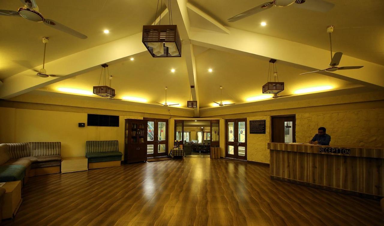 Mpt White Tiger Forest Lodge Tāla Extérieur photo